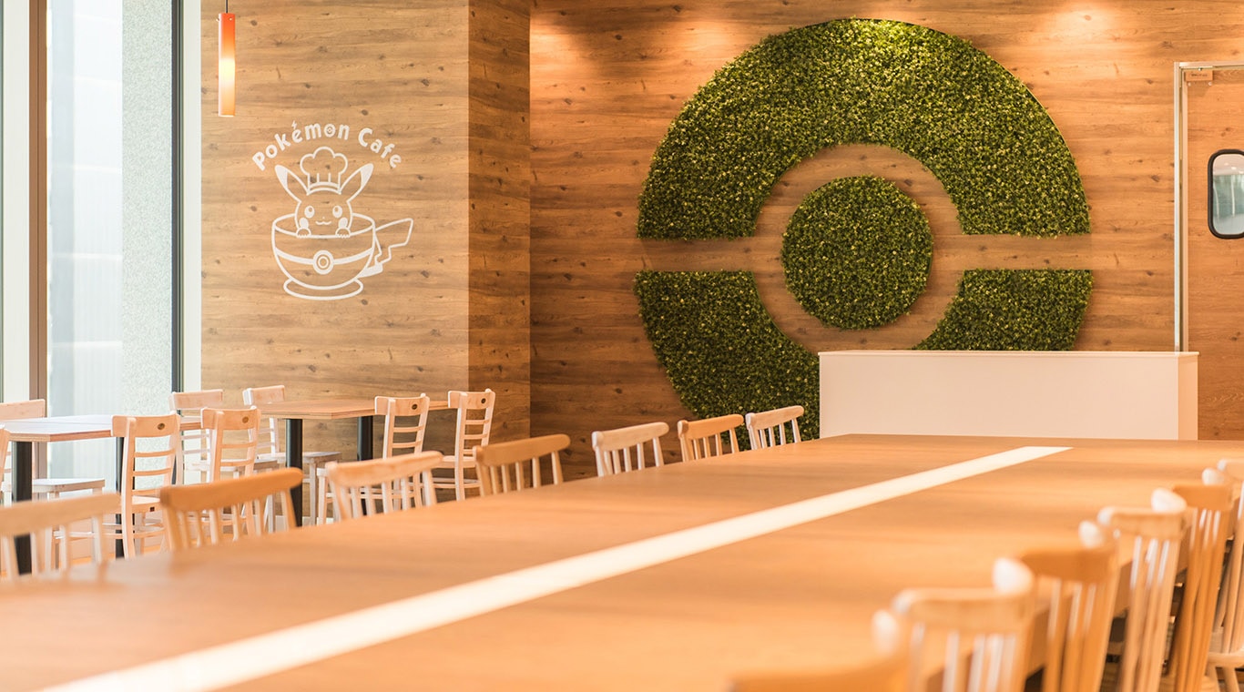 Popular Cafe Reservation Service