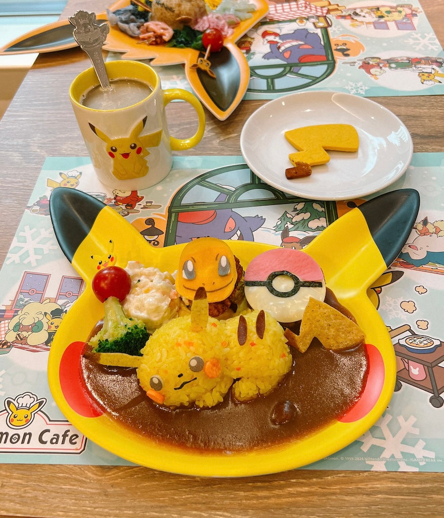 Pokémon Café Reservation – Osaka/Tokyo