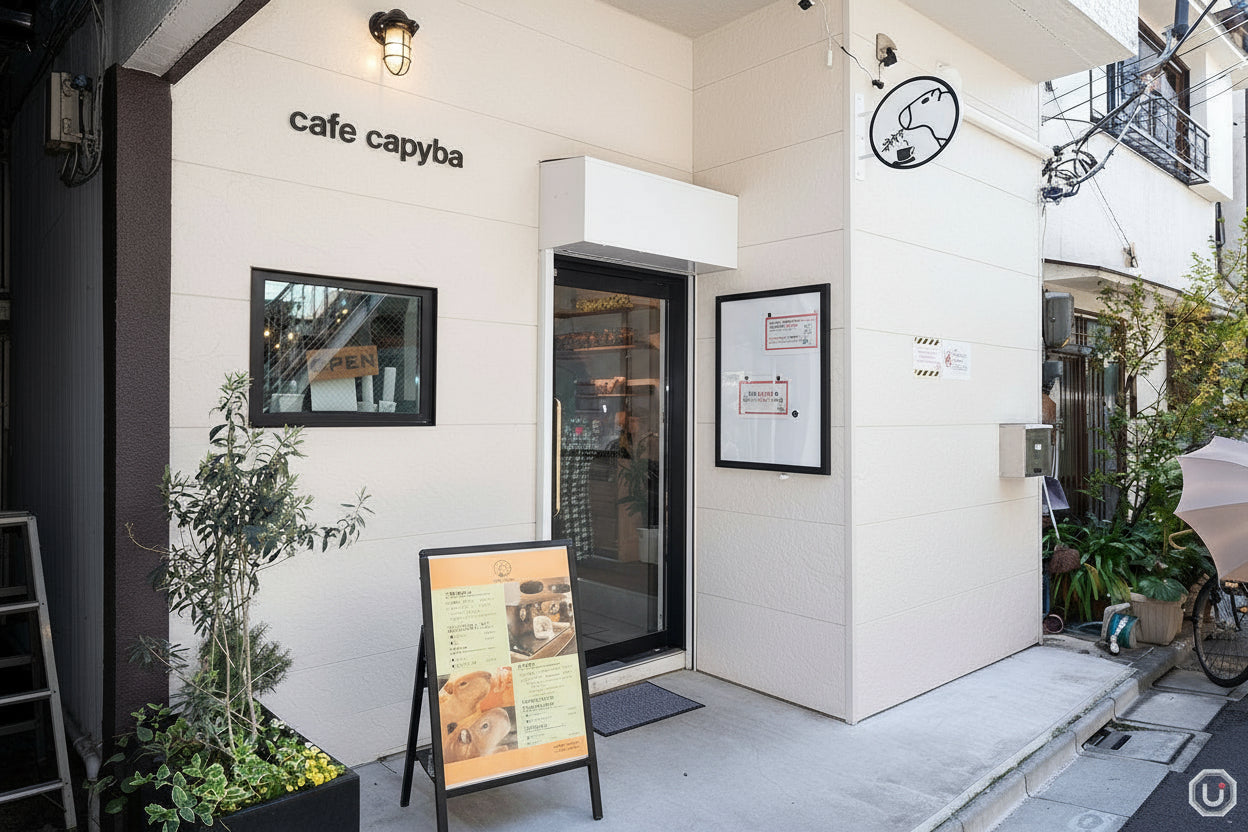 Cafe Capyba Reservation