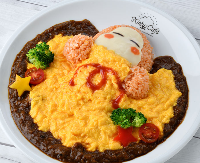 Kirby Café Reservation – Osaka/Tokyo