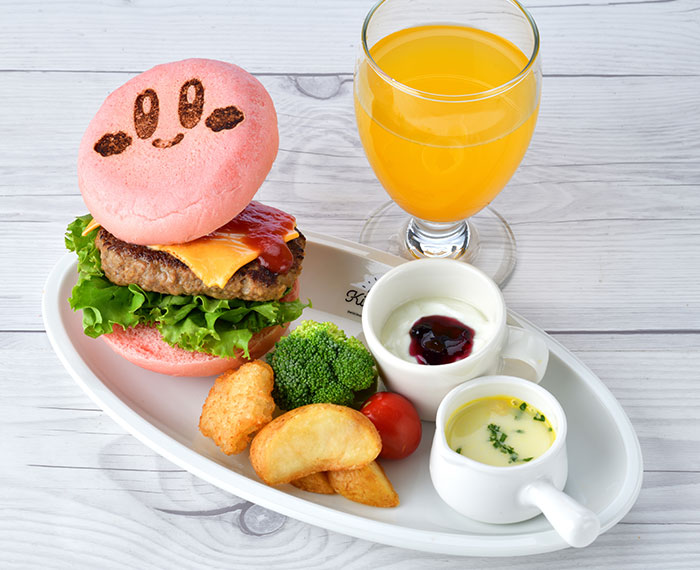 Kirby Café Reservation – Osaka/Tokyo