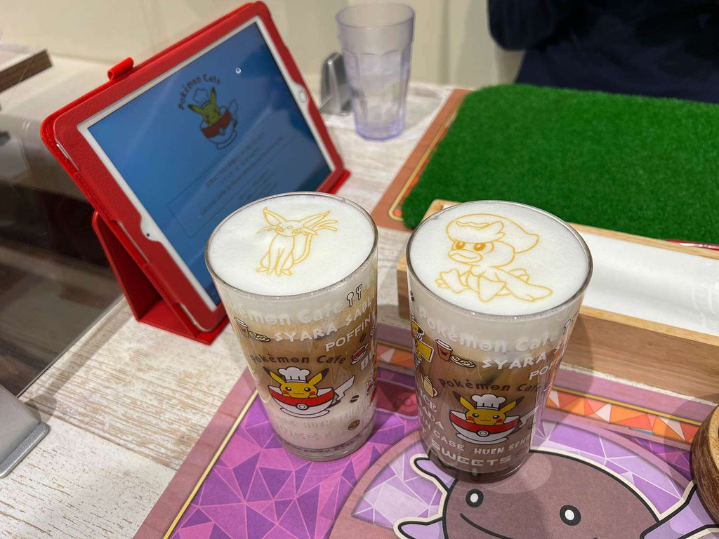 Pokémon Café Reservation – Osaka/Tokyo