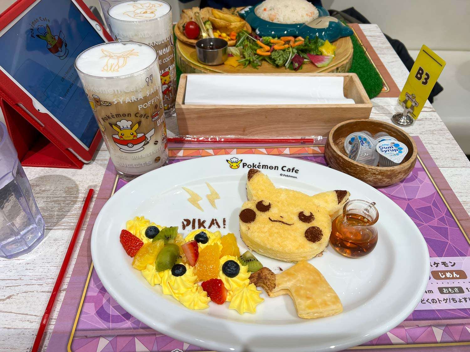 Pokémon Café Reservation – Osaka/Tokyo