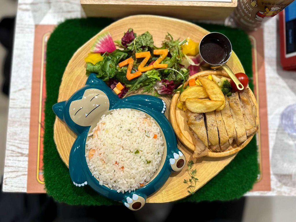 Pokémon Café Reservation – Osaka/Tokyo