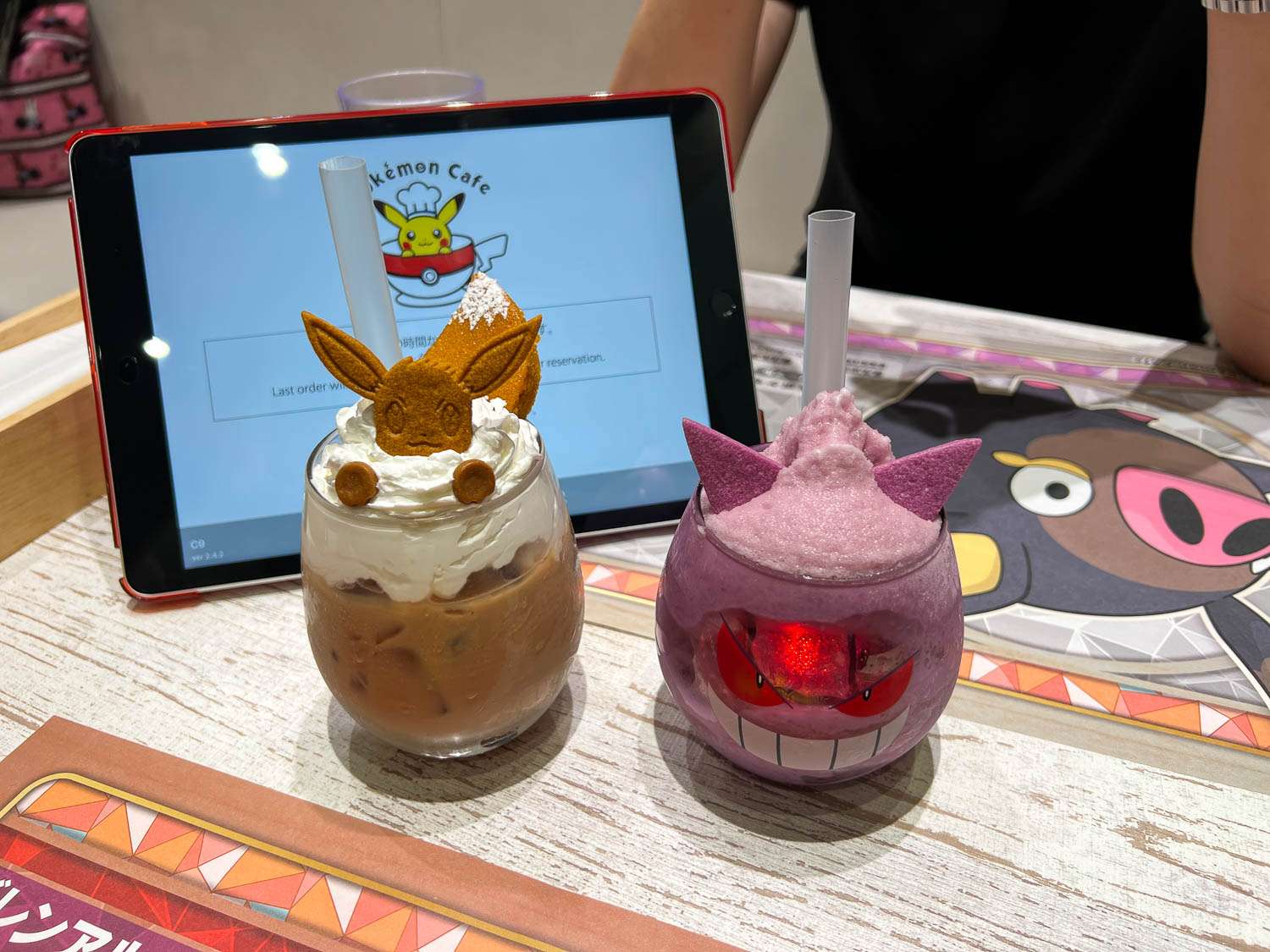 Pokémon Café Reservation – Osaka/Tokyo