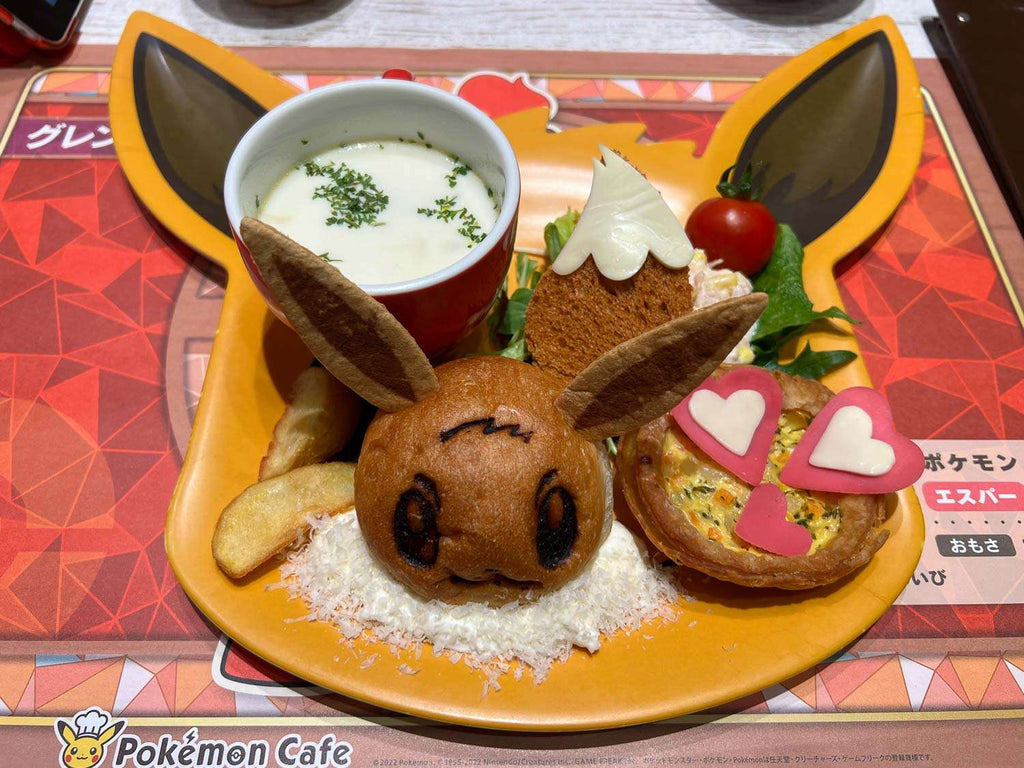 Pokémon Café Reservation – Osaka/Tokyo